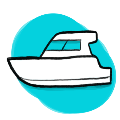 Yatch icon