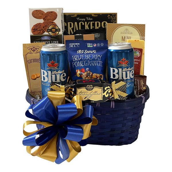 Coors Light Thinking of You Gift Basket