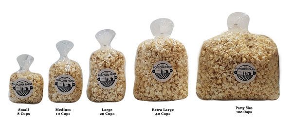 Bulk Popcorn