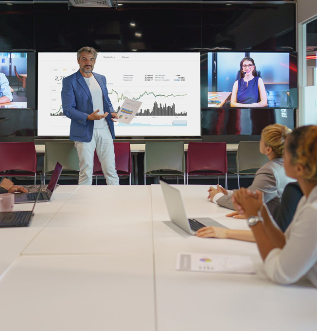 A/V Integration & Technology Solutions