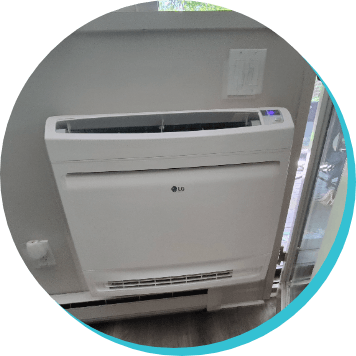 Ductless Mini Split Installation in Massachusetts