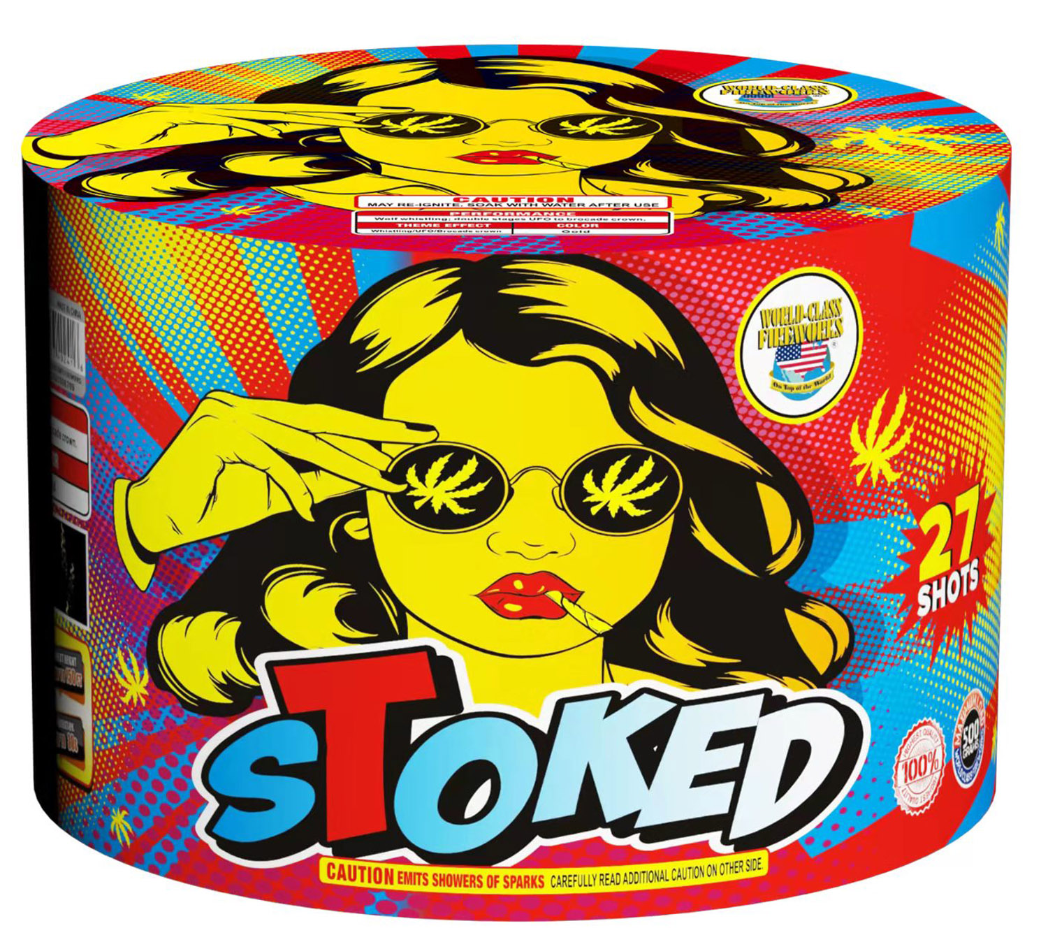 Fireworks