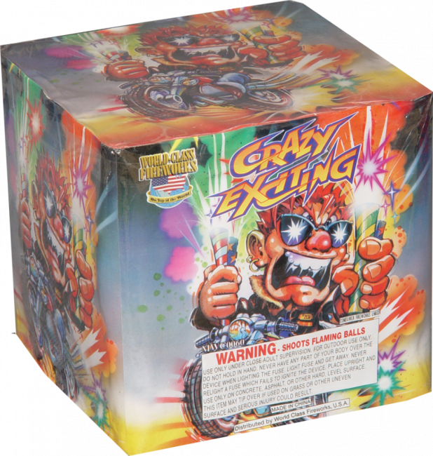 Fireworks