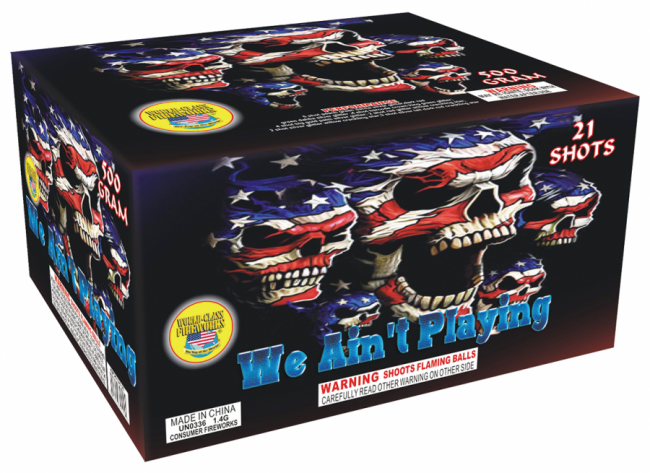 Fireworks