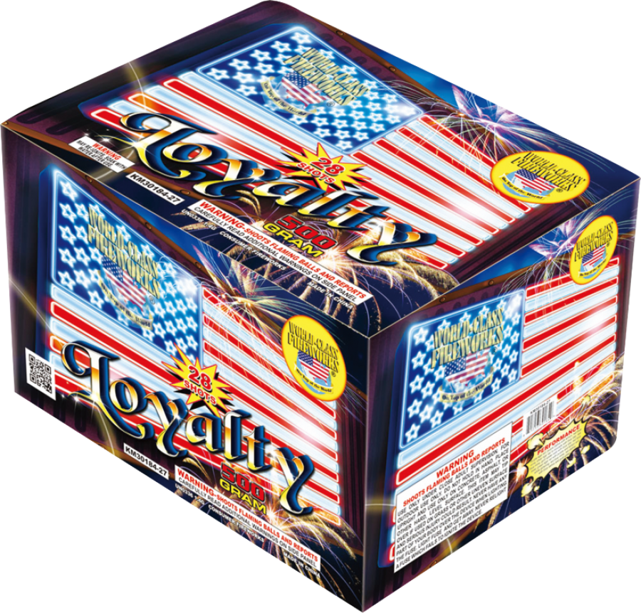 Fireworks