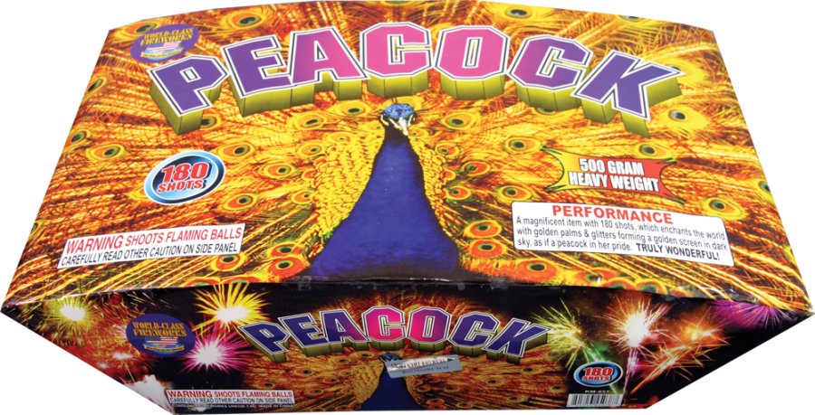 Fireworks