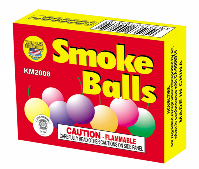 Fireworks
