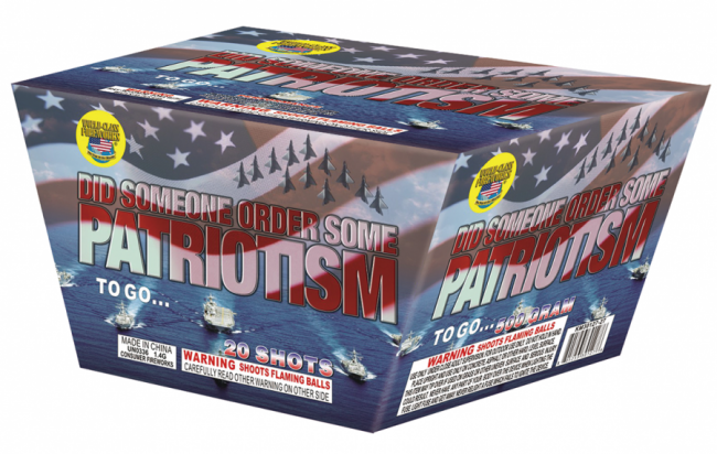 Fireworks